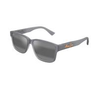 Kuniahi AF Sunglasses, unisex, Maui Jim, Sunglasses, Gray, 58 MM, Accessories 58 MM