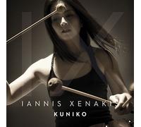 Kuniko - Xenakis: Kuniko