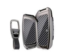 KUNIO Key Case Car Key Case Fits BMW I7 X1 X5 X7 ix1 U11 2 Series U06 Active Tourer 2023 2024 2025 Metal Key Fob Key Case Accessories Gift