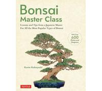 Kunio Kobayashi - Bonsai Master Class Lessons and Tips from a Japane - K245z
