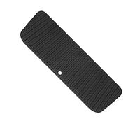 KUNIST Trunk Tailgate Mat for Tesla Model Y, Trunk Protector Mat All Weather Interior Door Liners Model Y Accessories, Black