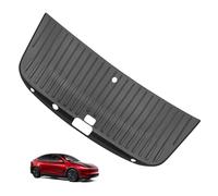 KUNIST Trunk Tailgate Mat for Tesla New Model Y Juniper 2026,Trunk Protector Mat All Weather Door Liners Model Y Juniper Accessories,Full Wrap-Around