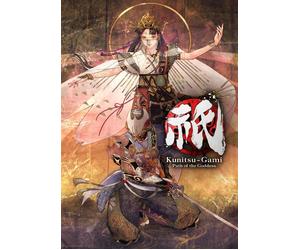 Kunitsu-Gami: Path of the Goddess PC (Europe & UK)