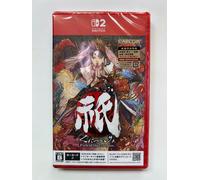 Kunitsu-Gami Path of the Goddess Switch 2 Japanese Ver Multilingual Capcom