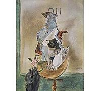 Kuniyoshi Room 110 Still Life Fruit Umbrella Vase Painting Art Print Canvas Premium Wall Decor Poster Mural