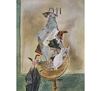 Kuniyoshi Room 110 Still Life Fruit Umbrella Vase Painting Large Wall Art Print Canvas Premium Mural