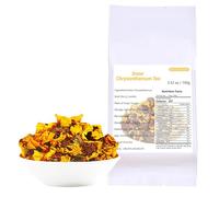 Kunlun Snow Chrysanthemum Tea 1.41oz Alpine snow chrysanthemum flower tea-Rich floral fragrance 昆仑雪菊茶40g