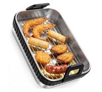 Kunoli Air Fryer Liners for Ninja AF400EU/AF451EU/AF500EU/DZ400EU