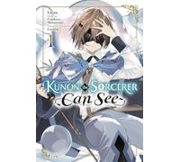 Kunon the Sorcerer Can See, Vol. 1 (manga): Volume 1