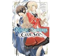 Kunon the Sorcerer Can See, Vol. 2 (manga)
