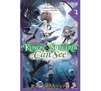 Kunon the Sorcerer Can See, Vol. 3 (light novel)