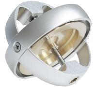 KUNOQXHA Super Precision Gyroscope - With free Quick Start-up 7500 Rpm Electric Motor Starter, Electromechanical Metal Gyroscope Spinning Top Dynamically Balanced Toy High-end Physics Toy