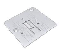KUNPENG - 1pc #744004001 or 98-739008-00 Needle Plate for Janome New Home,Kenmore,Babylock,Elna,Necchi, Pfaff,Husqvarna Viking Zig Zag Sewing