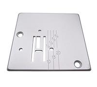 KUNPENG -1pcs # 730027007 Needle Plate Suitable Fit for Janome Kenmore Pfaff