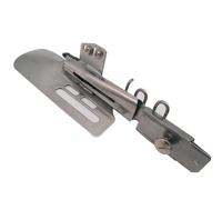 KUNPENG - #KP-106 1PCS Cover Stitch Machine Binder Single-Fold Binding Attahchment for Flatbed Machine(1~1/2)