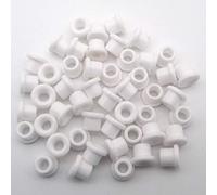 KUNPENG - # KP-C-318 50pcs Ceramic Thread Guide for Computer Embroidery Machine
