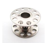 KUNPENG - METAL BOBBINS fit for VIKING SINGER 15 KENMORE PFAFF Janome ELAN HOME SEWING MACHINE (10)