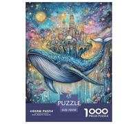 Kunpeng1000Piece JigsawPuzzlemythical Creatures ForAdult Challenging LargePiecePuzzles Age12+byth ThemeFlowersandBirds Uncover The Puzzle 70x50cm/1000pcs