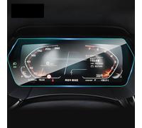 KUNQING Automotive interior Instrument panel membrane LCD screen TPU protective film Anti-scra,For BMW F40F44F45F46 Series 1 2 2019-2021