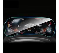 KUNQING Automotive Interior Instrument Panel Membrane LCD Screen TPU Protective Film Anti-Scratch,for BMW G14 G15 G16 Series 8 2018-2020
