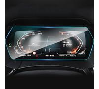 KUNQING Car Automotive Interior Instrument Panel Membrane LCD Screen TPU Protective Film Anti-scratch Film,for BMW F40F44F45F46 Series 1 2 2019-2021