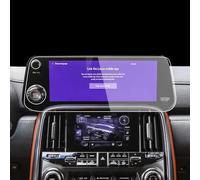 KUNQING Car GPS navigation Protective film LCD screen TPU film Screen protector Anti-scratch film fitting For Lexus LX 600 2022-2024