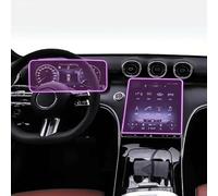 KUNQING Car Interior Accessories Navigation Screen Protector Computer Display Film,For Mercedes Benz C-Class W206 2022-23