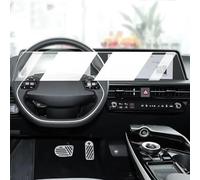 KUNQING Car Interior Center Console Transparent TPU Protective Film Anti Scratch Sticker LCD Screen PPF,for KIA EV6 2022-2024