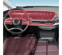 KUNQING Car interior gearbox panel TPU protective film screen anti scratch repair refit,For Buick GL8 Century 2024-2025