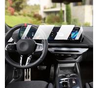 KUNQING Pre cut LCD screen Anti fingerprint matte PPF TPU film Car navigation screen protector film Accessories For BMW F70 Series 1 2024