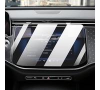 KUNQING Pre cut LCD screen Anti fingerprint matte TPU film Car navigation screen protector film For Mercedes Benz W214 Class-E 2024-2025