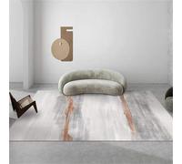 Kunsen Very Large Rugs kids Grey The washable abstract pattern is suitable for bedrooms and corridors 140x200CM