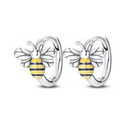 KUNSIR 925 Sterling Silver Earrings,Hoop Earrings for Women Various Hypoallergenic 1 Pair Bright Star River Earrings The best gift for Women…