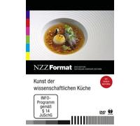 Kunst der wissenschaftlichen Küche, 1 DVD