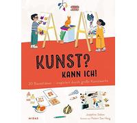 Kunst? Kann ich (Kunst fur Kinder): 20 Basteli, Seblon, Sae-Heng.