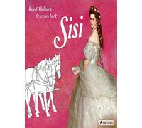 Kunst-Malbuch - Coloring Book Sisi, Roeder 9783791374512 Fast Free Shipping.