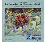 Kunst,Sonny - Die Geschichte Vom Fliegenden Holländer