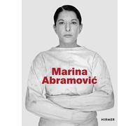 Kunstforum Wien Zürcher Kunstgesellschaft / Kunsthaus Marina Abramovi (Hardback)