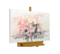 KunstLoft® Acrylic painting 'New Cognition' | Handpainted 39x30inches