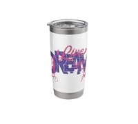 Kunstrad Artistic Cycling Colourful Dream Stainless Steel Insulated Tumbler
