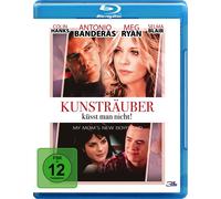 Kunsträuber küsst man nicht - My Mom's New Boyfriend (Blu-ray) Ryan Meg
