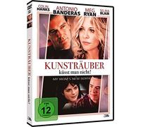 Kunsträuber küsst man nicht – My Mom's New Boyfriend – Antonio Banderas – DVD (2008)