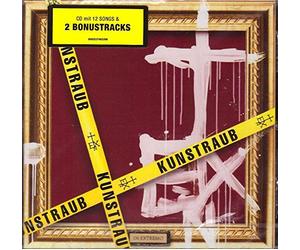 Kunstraub mit 12 Songs