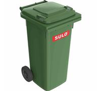 Kunststoff-Müllgroßbehälter Green 120 L Mgb Plastic Dustbin Waste, H93cm