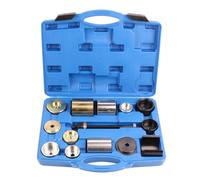 Kuntech For BMW Combination Bushing Remover and Installer Tool, Suspension Bush Removal and Installation Tool Kit