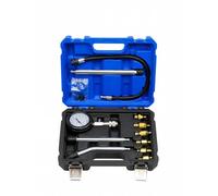 Kuntech Universal Diesel & Petrol Engine Cylinder Compression Tester Kit