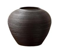 Kuntesetty Ceramic Vase in Country, Minimalist, Decorative, Flower Holder for The Bedside Table, Multi, S