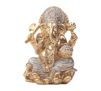 Kuntesetty Ganesha Statue, Seated Buddha, Collector's Item, Decoration