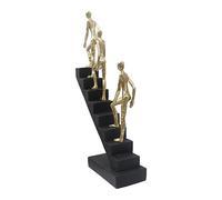 Kuntesetty Modern Thinker Sculpture for Home Decor, Style A