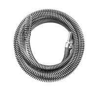 Kuntesetty Spring Drain Cleaning Tool, Efficient Pipe Cleaner, 12 Mm, 3.5M